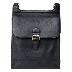 Re:Designed - Jeane Big Crossbody Taske, Sort