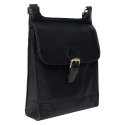Re:Designed - Jeane Big Crossbody Taske, Sort
