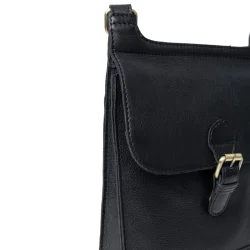 Re:Designed - Jeane Big Crossbody Taske, Sort