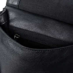 Re:Designed - Jeane Big Crossbody Taske, Sort