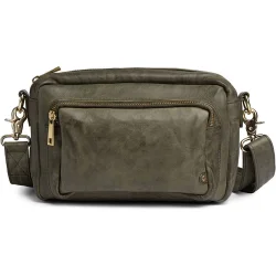 Depeche - Crossover Taske, Army Green