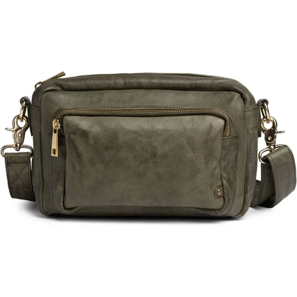 Depeche - Crossover Taske, Army Green