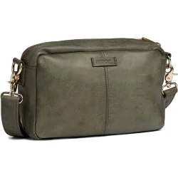 Depeche - Crossover Taske, Army Green