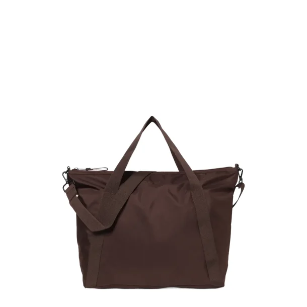 DAY ET - RE-S Tonal Cross Shopper Taske, Chocolate Plum