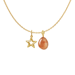 Maanesten - True Spirit Vedhng, Forgyldt 