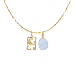 Maanesten - Vision Spirit Vedhng, Forgyldt 