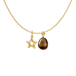 Maanesten - True Spirit Vedhng, Forgyldt 