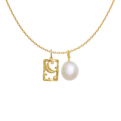 Maanesten - Vision Spirit Vedhng, Forgyldt 