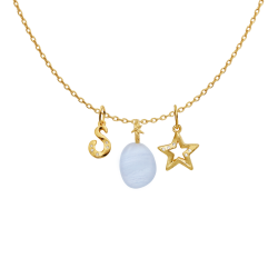 Maanesten - True Spirit Vedhng, Forgyldt 