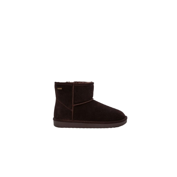 Duffy - Piscopio Due St�vler, Dark Brown
