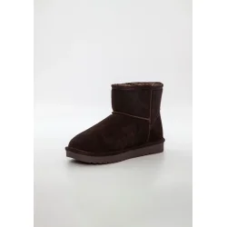 Duffy - Piscopio Due St�vler, Dark Brown