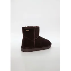 Duffy - Piscopio Due St�vler, Dark Brown