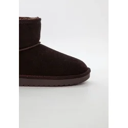 Duffy - Piscopio Due St�vler, Dark Brown