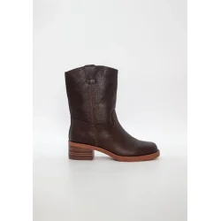 Duffy - Partinico Due St�vler, Dark Brown