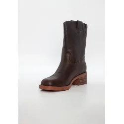 Duffy - Partinico Due St�vler, Dark Brown