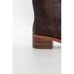 Duffy - Partinico Due St�vler, Dark Brown