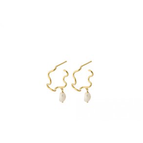 Pernille Corydon - Small Bay Earrings