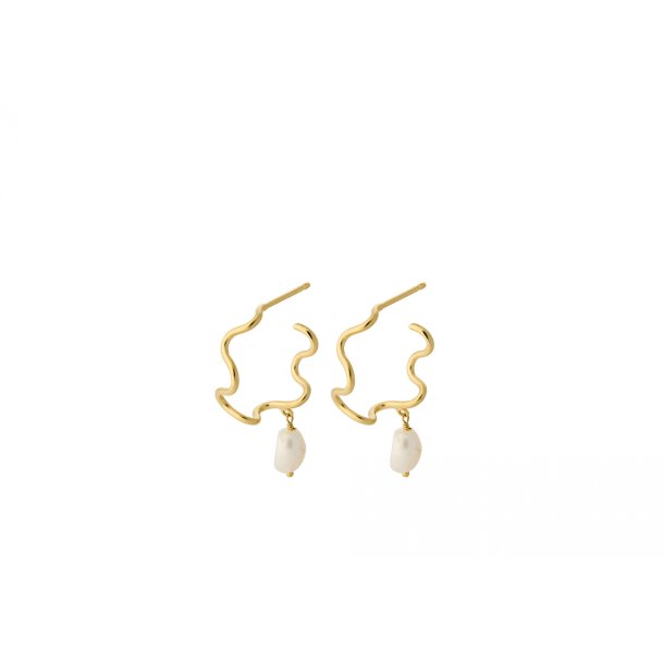 Pernille Corydon - Small Bay Earrings