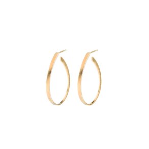 Pernille Corydon - Oval Creoles