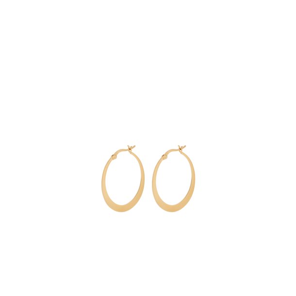 Pernille Corydon - Small Escape Hoops