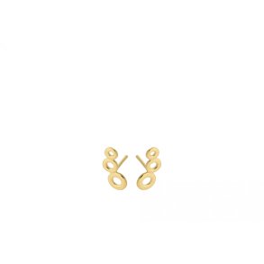Pernille Corydon - Triple Circle Earsticks 