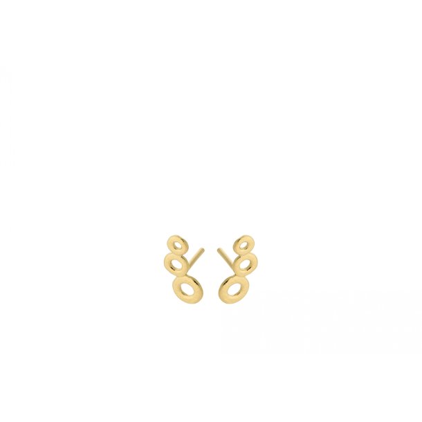 Pernille Corydon - Triple Circle Earsticks 