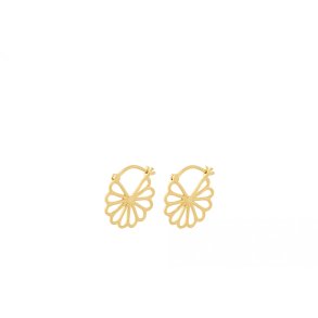Pernille Corydon - Small Bellis Earrings