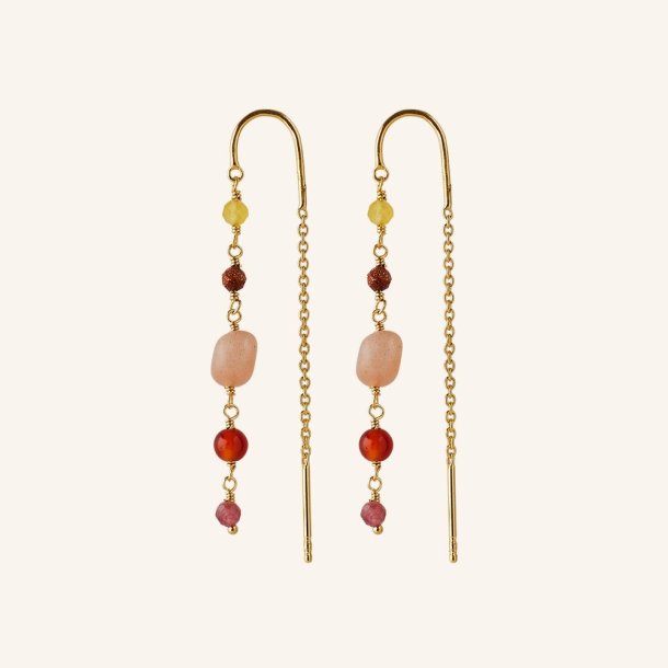 Pernille Corydon - Golden Fields Earring