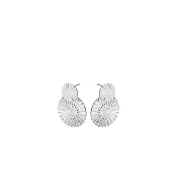 Pernille Corydon - Starlight Earrings, Slv
