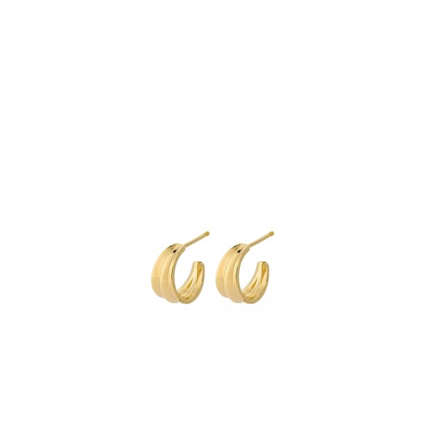 Pernille Corydon - Mini Ocean Shine Earrings