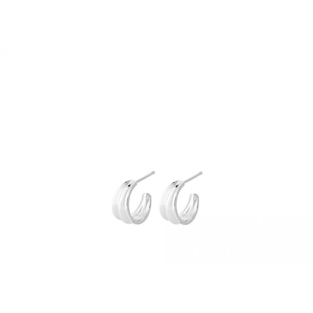 Pernille Corydon - Mini Ocean Shine Earrings