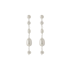 Pernille Corydon - White Dreams Earrings