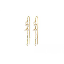 Pernille Corydon - Ocean Treasure Earchains