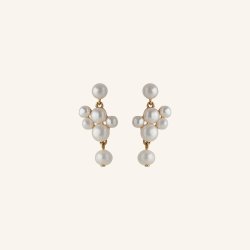 Pernille Corydon - Treasure Earrings