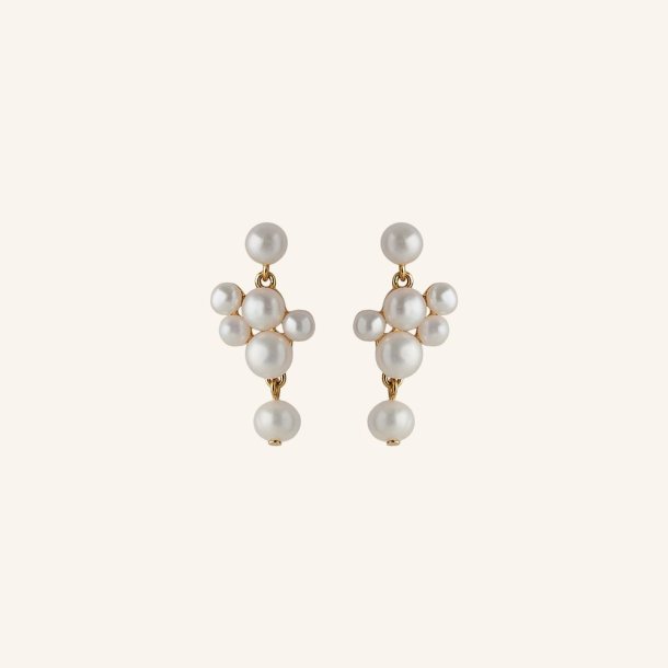 Pernille Corydon - Treasure Earrings