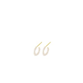 Pernille Corydon - Ocean Treasure Hoops