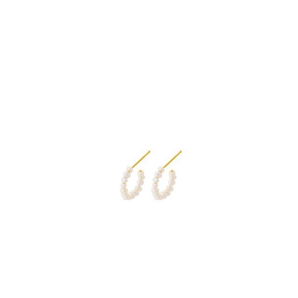 Pernille Corydon - Ocean Treasure Hoops
