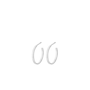 Pernille Corydon - Sea Reflection Hoops 