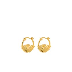 Pernille Corydon - Small Sphere Earrings