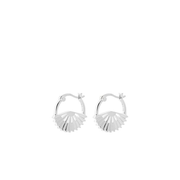 Pernille Corydon - Small Sphere Earrings