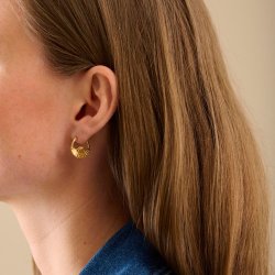 Pernille Corydon - Small Sphere Earrings