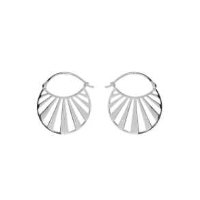 Pernille Corydon - Misty Light Earrings