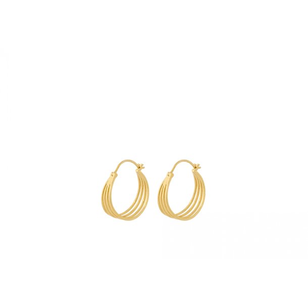 Pernille Corydon - Midnight Sun Earrings