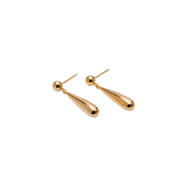 Pernille Corydon - Endless Elements �reringe, Forgyldt