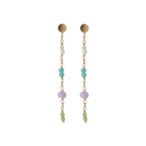 Pernille Corydon - Sea Colour Earrings