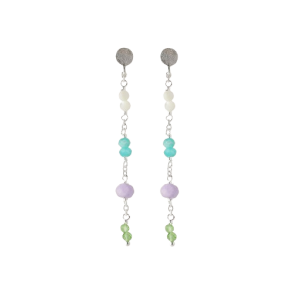 Pernille Corydon - Sea Colour Earrings