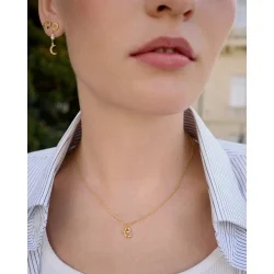 Maanesten - Alfabet Halskde, E