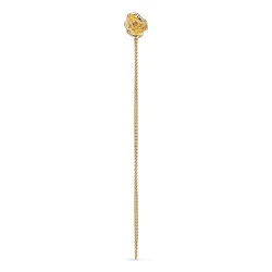 Jane K�nig - Rose Chain �rering, Forgyldt