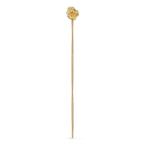 Jane K�nig - Rose Chain �rering, Forgyldt