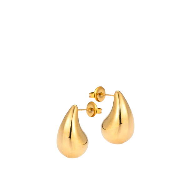 Sistie 2nd - Drops - restikker Forgyldt